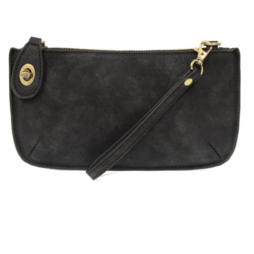 LUX CROSSBODY Wristlet Bag